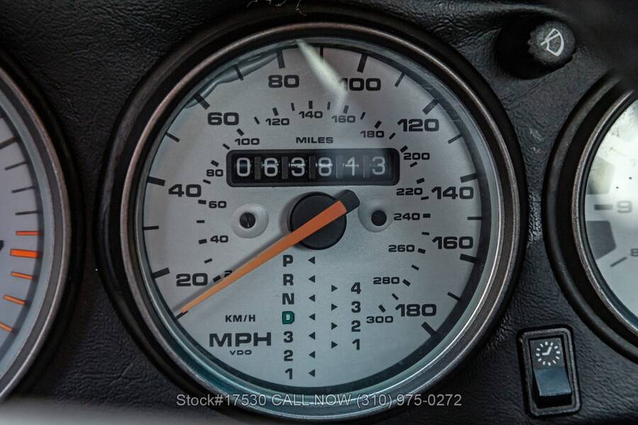 1997 911/993 Carrera S Coupe Tiptronic picture #20