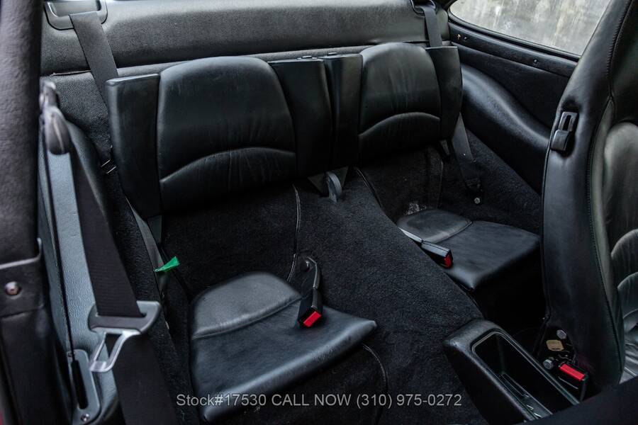 1997 911/993 Carrera S Coupe Tiptronic picture #22