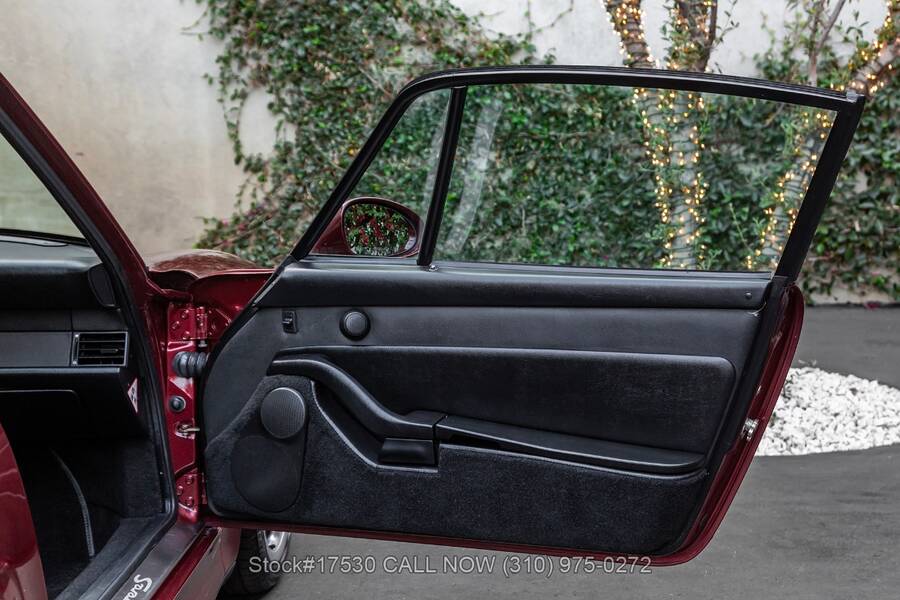 1997 911/993 Carrera S Coupe Tiptronic picture #24