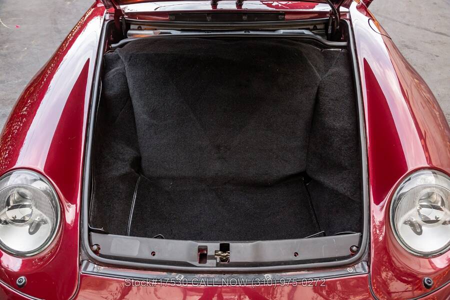 1997 911/993 Carrera S Coupe Tiptronic picture #25