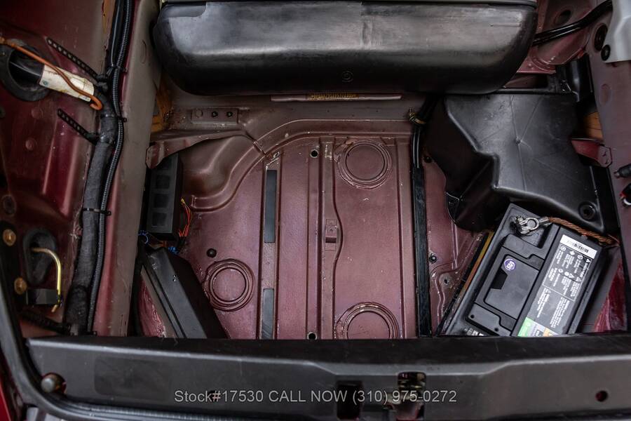 1997 911/993 Carrera S Coupe Tiptronic picture #27