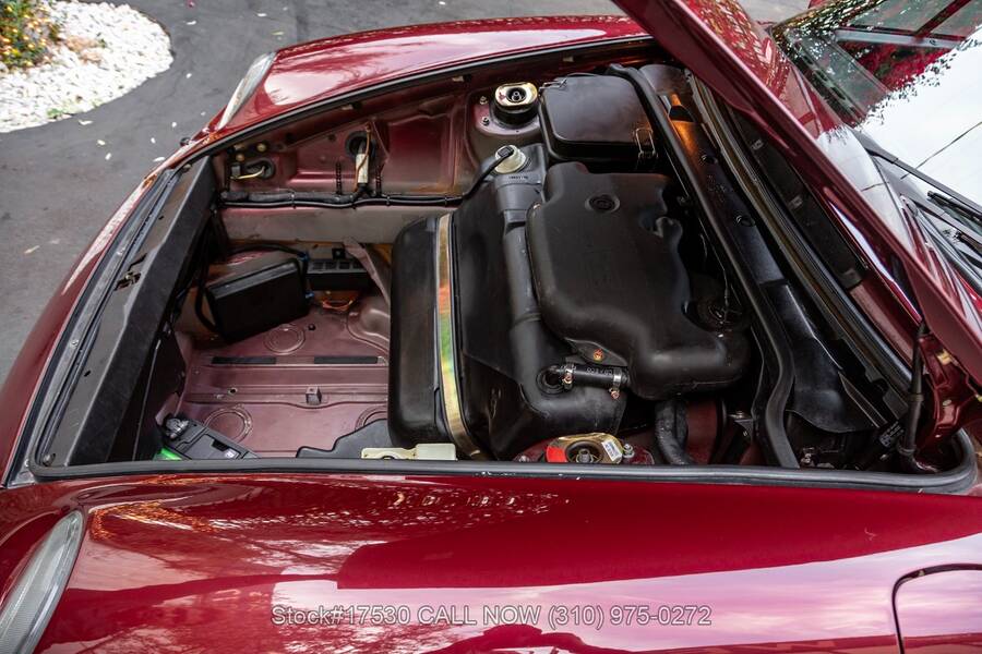 1997 911/993 Carrera S Coupe Tiptronic picture #28