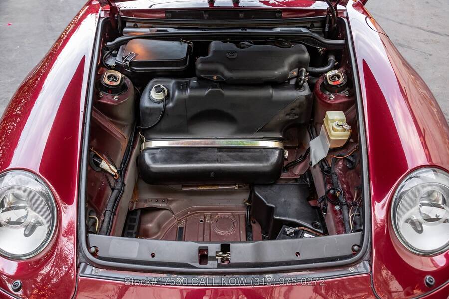 1997 911/993 Carrera S Coupe Tiptronic picture #29