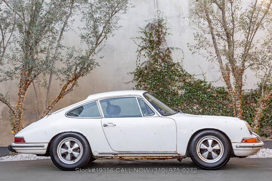 1966 912 3 Gauge Coupe picture #4