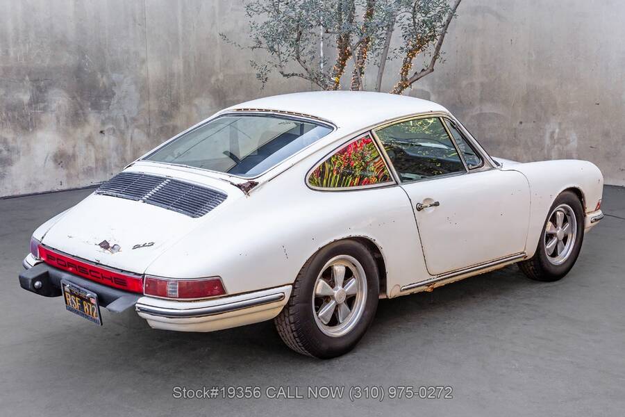 1966 912 3 Gauge Coupe picture #5