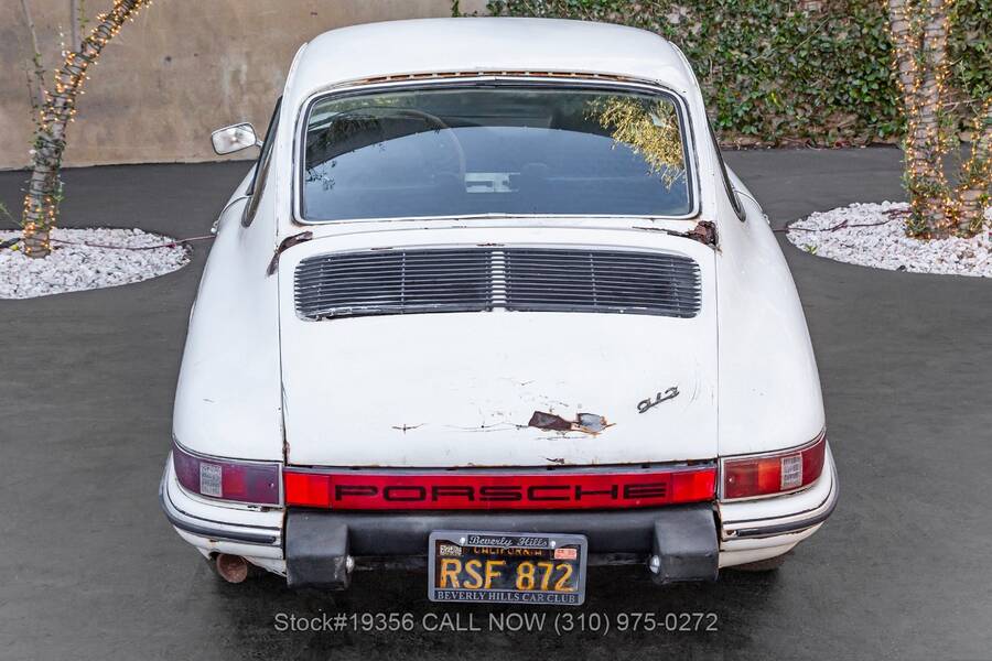 1966 912 3 Gauge Coupe picture #6