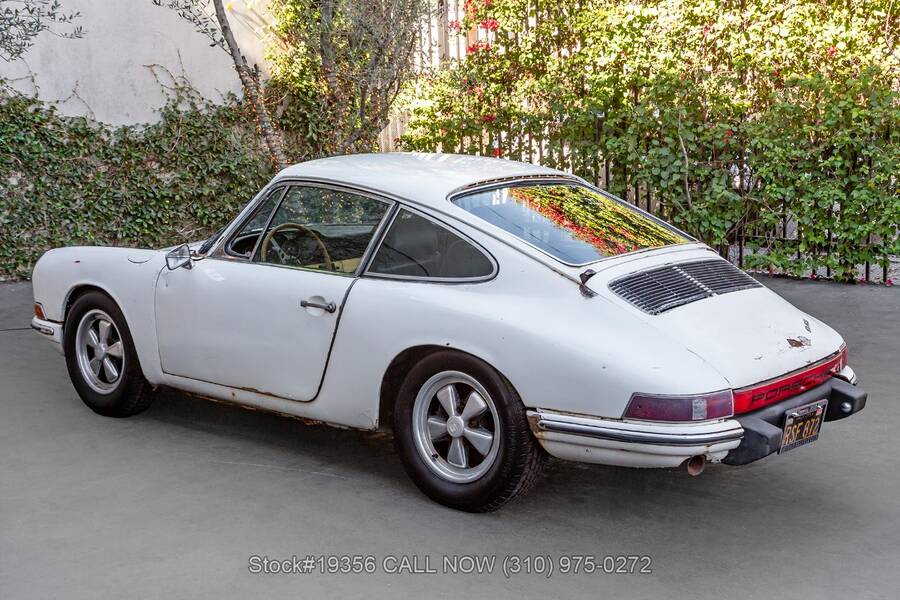 1966 912 3 Gauge Coupe picture #7
