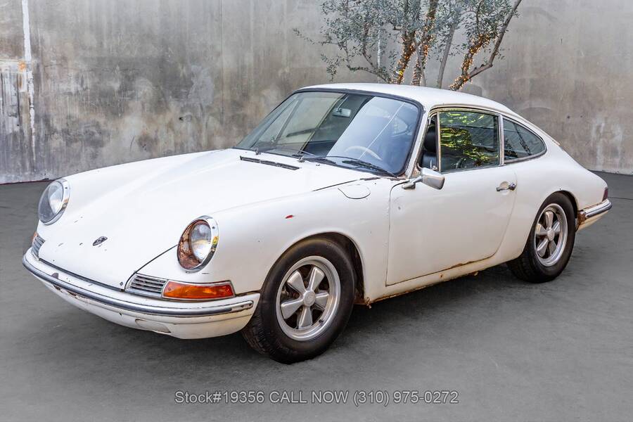 1966 912 3 Gauge Coupe picture #8