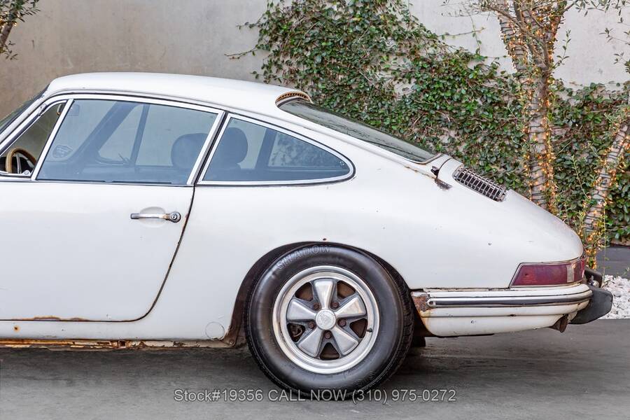 1966 912 3 Gauge Coupe picture #13