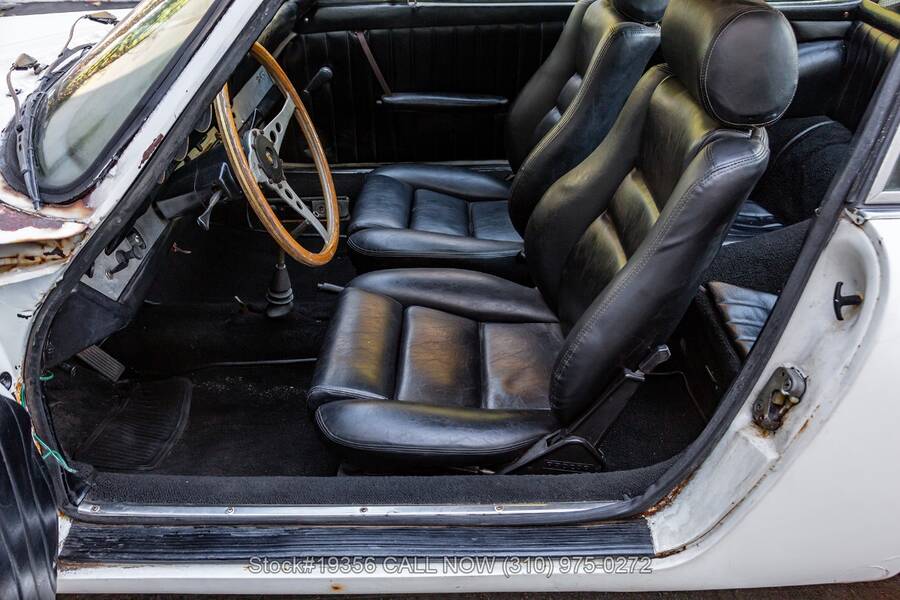 1966 912 3 Gauge Coupe picture #15