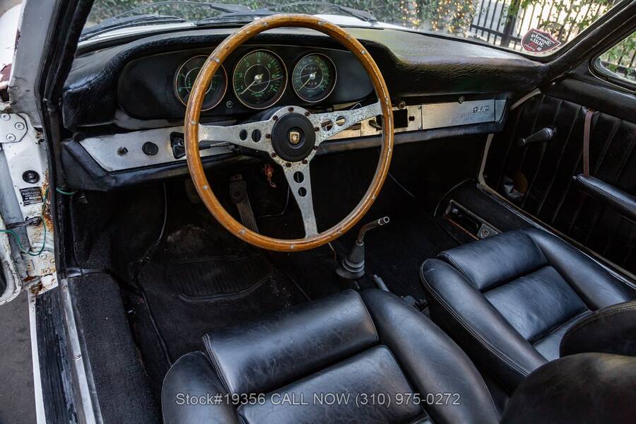 1966 912 3 Gauge Coupe picture #16