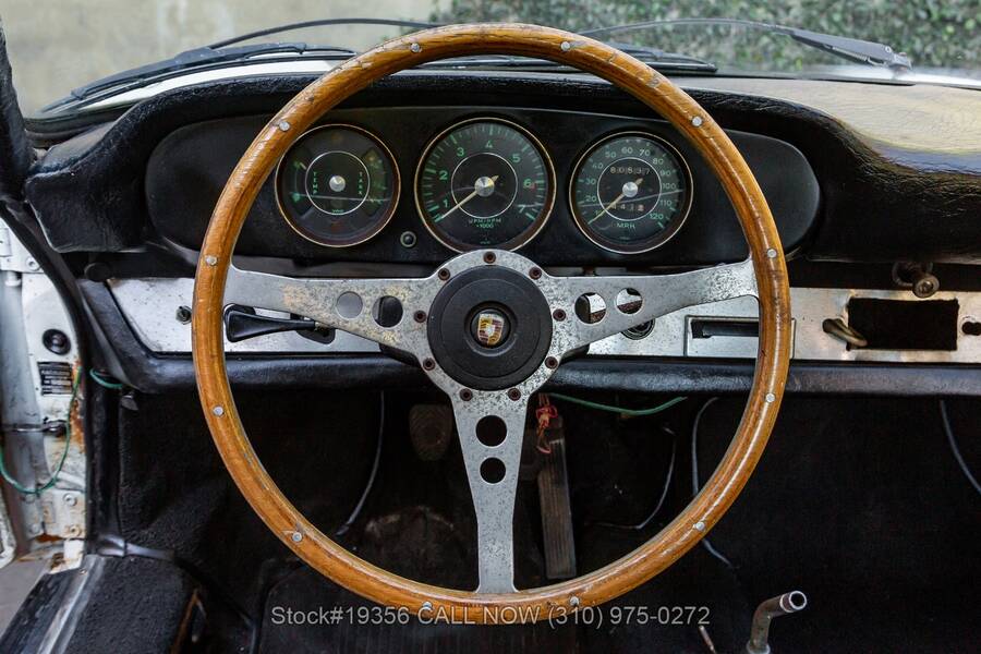 1966 912 3 Gauge Coupe picture #17