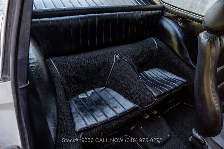 1966 912 3 Gauge Coupe picture #19