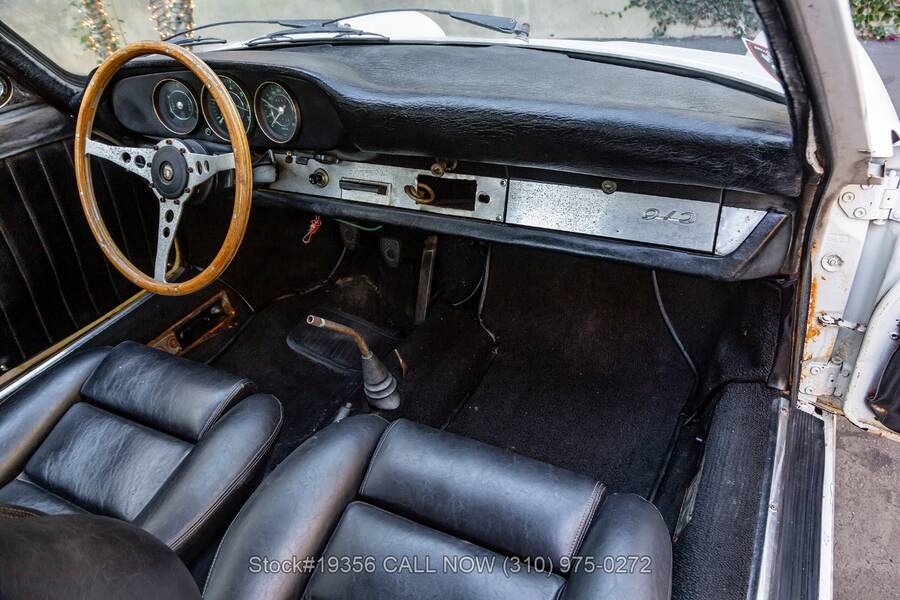 1966 912 3 Gauge Coupe picture #21