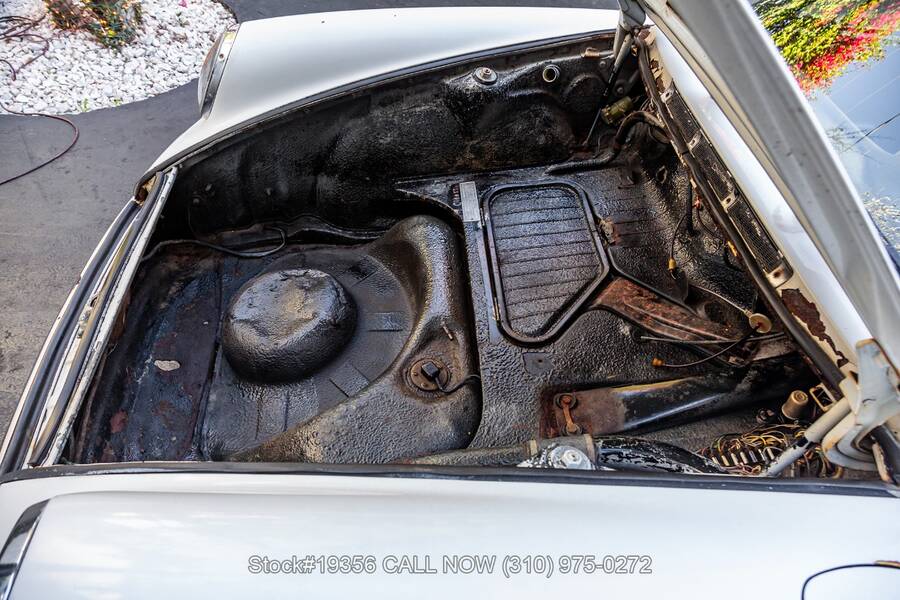 1966 912 3 Gauge Coupe picture #24