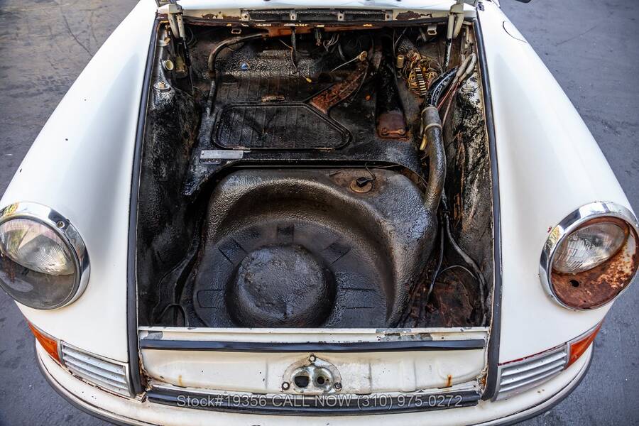 1966 912 3 Gauge Coupe picture #25