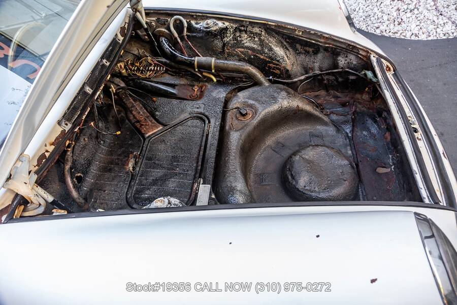 1966 912 3 Gauge Coupe picture #26