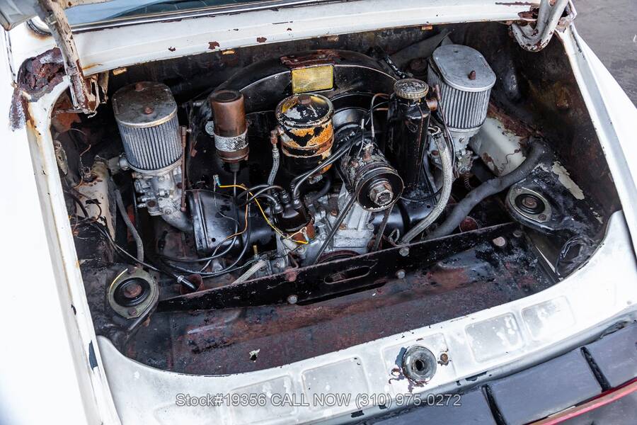 1966 912 3 Gauge Coupe picture #27