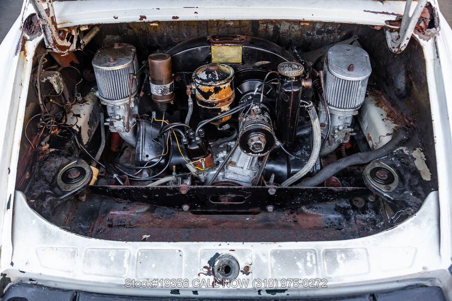 1966 912 3 Gauge Coupe picture #28