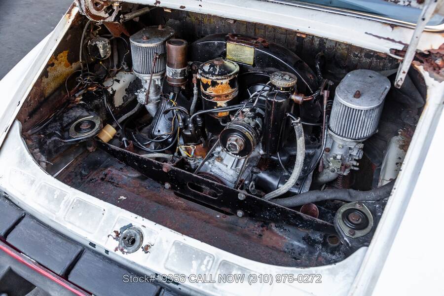 1966 912 3 Gauge Coupe picture #29