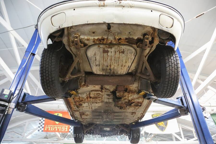 1966 912 3 Gauge Coupe picture #30