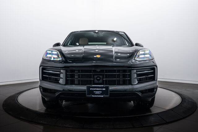 2026 Cayenne picture #1