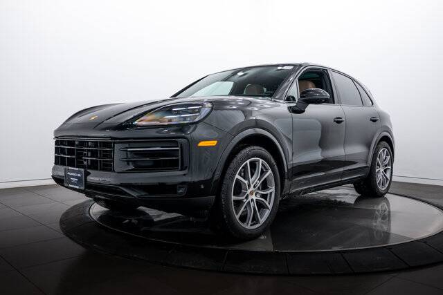 2026 Cayenne picture #3