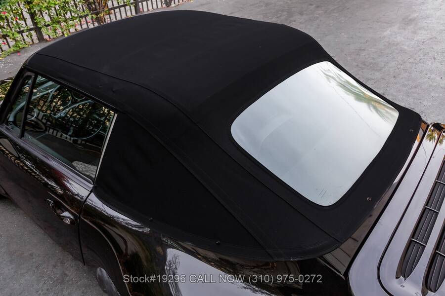 1995 993 Carrera Cabriolet G50 6-Speed picture #13