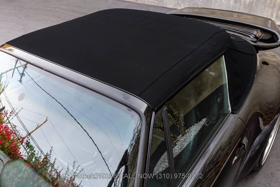 1995 993 Carrera Cabriolet G50 6-Speed picture #14
