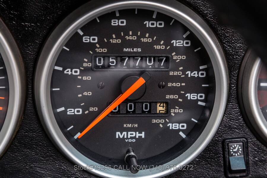 1995 993 Carrera Cabriolet G50 6-Speed picture #25