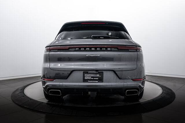 2026 Cayenne picture #6