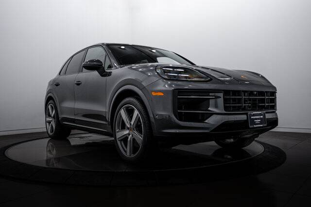 2026 Cayenne picture #9