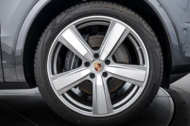 2026 Cayenne picture #11