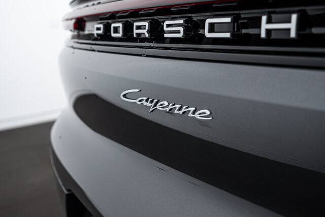 2026 Cayenne picture #13