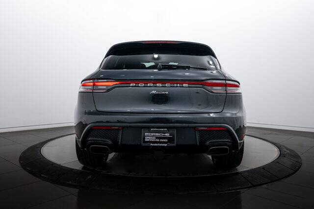 2026 Macan picture #6