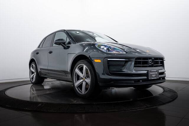 2026 Macan picture #9