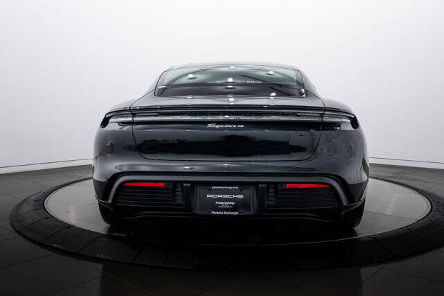 2025 Taycan 4 picture #6