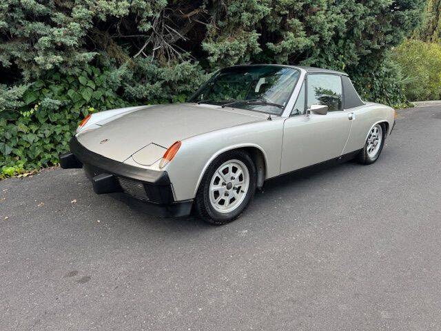 1974 Porsche 914 2.0 picture #1