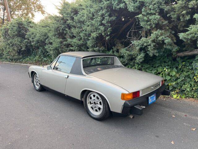 1974 Porsche 914 2.0 picture #2