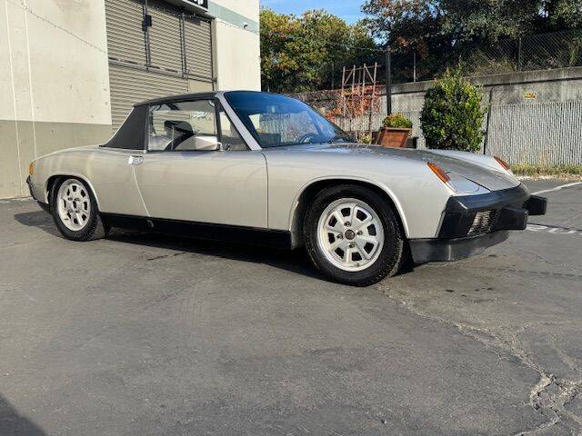 1974 Porsche 914 2.0 picture #3