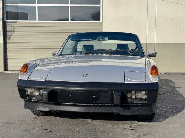 1974 Porsche 914 2.0 picture #4