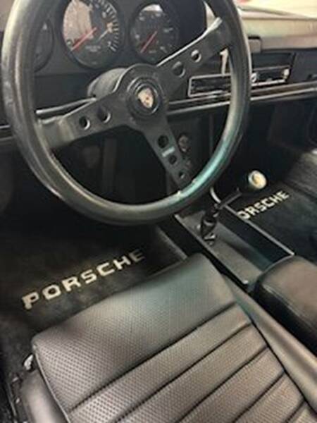 1974 Porsche 914 2.0 picture #7