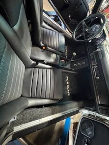 1974 Porsche 914 2.0 picture #8