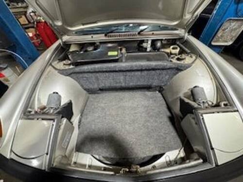 1974 Porsche 914 2.0 picture #11