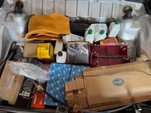 1974 Porsche 914 2.0 picture #12