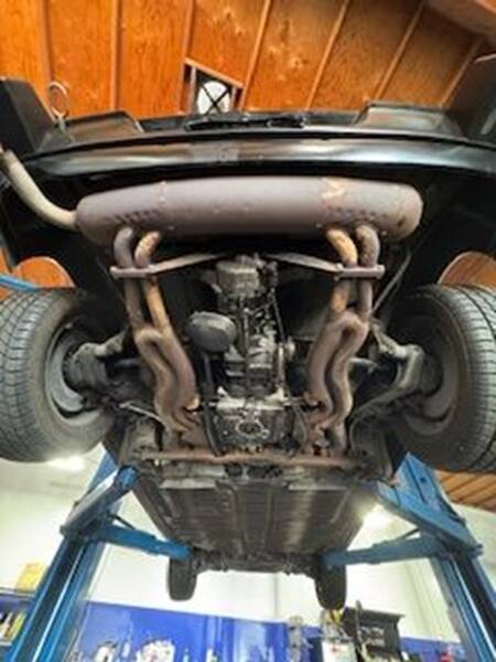 1974 Porsche 914 2.0 picture #13