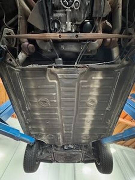 1974 Porsche 914 2.0 picture #14