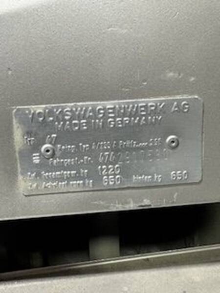 1974 Porsche 914 2.0 picture #15