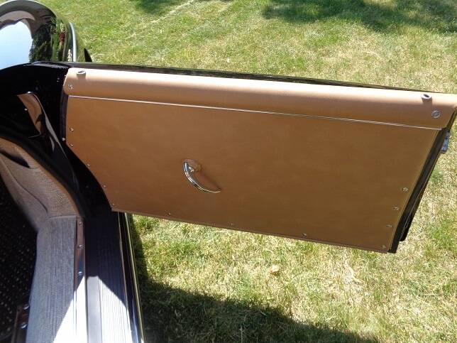 1957 Porsche 356 A Speedster picture #9