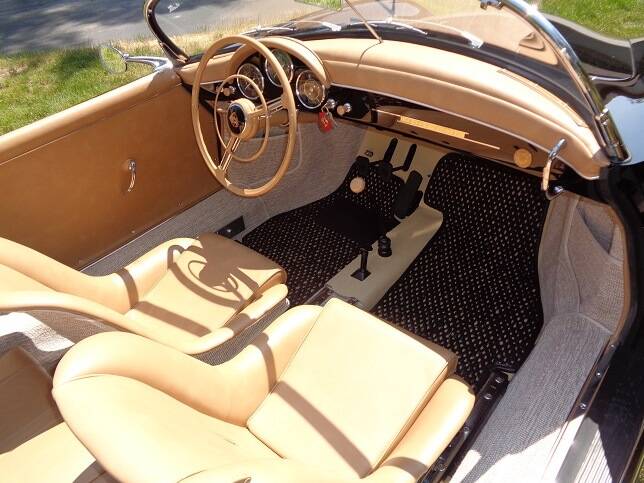 1957 Porsche 356 A Speedster picture #10